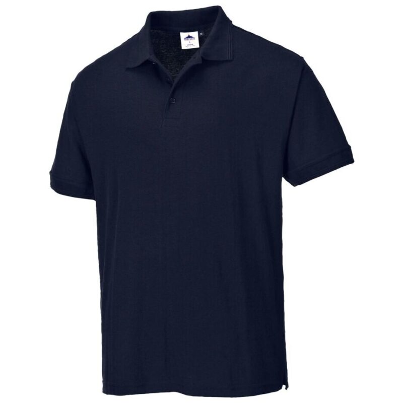 Portwest Naples Polo-shirt - Dark Navy