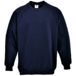 Portwest Roma Sweatshirt - Dark Navy