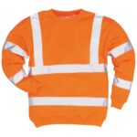 Portwest Hi-Vis Sweatshirt