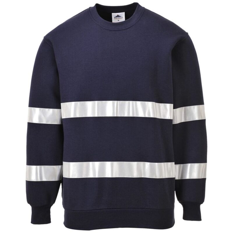 Portwest Iona Sweater - Navy