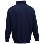 Portwest Sorrento Zip Neck Sweatshirt