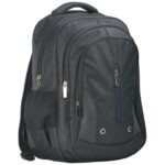 Portwest Triple Pocket Backpack Black B916