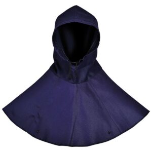 Portwest Bizweld Cape Hood Navy BZ12