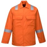 Portwest Bizweld Iona Jacket - Orange