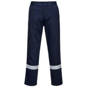 Portwest Bizweld Iona Trousers - Navy