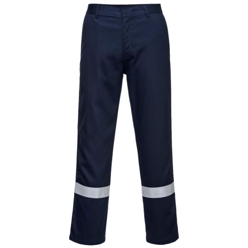 Portwest Bizweld Iona Trousers - Navy