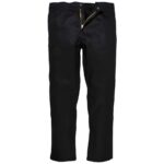 Portwest Bizweld Trousers - Black