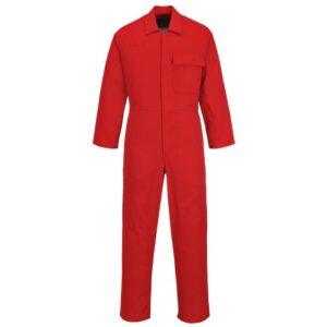 Portwest CE Safe-Welder Coverall