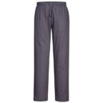 Portwest Drawstring Trousers - Slate Grey