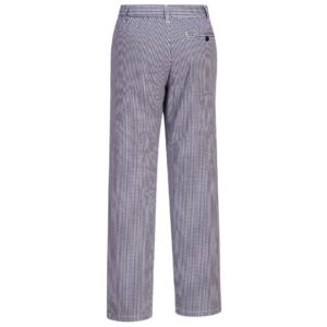 Portwest Barnet Chefs Trousers