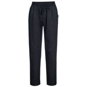 Portwest Cotton Mesh Air Chef Trousers - XXXL