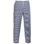 Portwest Chester Chefs Trousers - XXXL