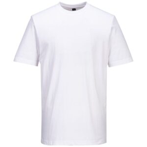 Portwest Chef Cotton Mesh Air T-Shirt - XXXL