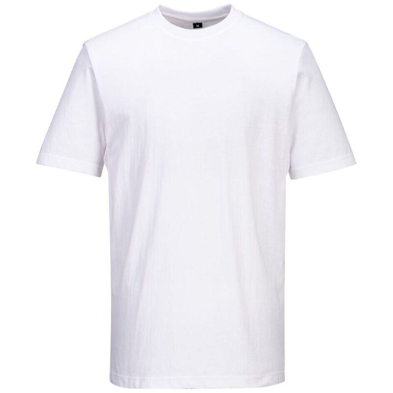 Portwest Chef Cotton Mesh Air T-Shirt - XXXL