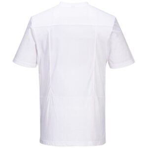 Portwest Chef Cotton Mesh Air T-Shirt