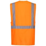 Portwest Hi-Vis Tablet Pocket Executive Vest