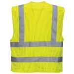 Portwest Hi-Vis Mesh Band and Brace Vest