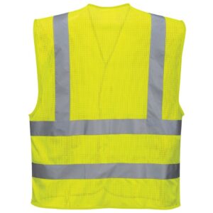 Portwest Hi-Vis Mesh Band and Brace Vest