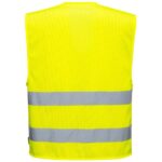 Portwest Hi-Vis Mesh Two Band Vest