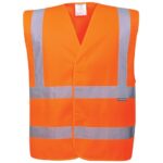 Portwest Hi-Vis Band and Brace Vest - Orange