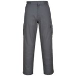 Portwest Combat Trousers - Grey Tall