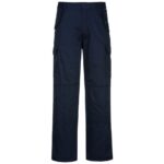 Portwest Combat Plus Trouser Navy C703