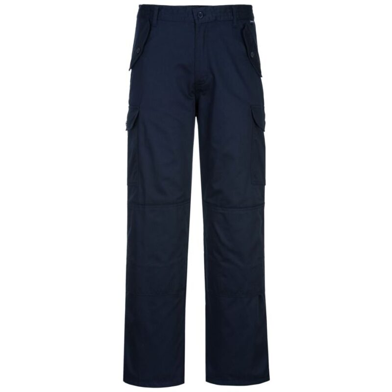 Portwest Combat Plus Trouser Navy C703