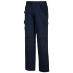 Portwest Combat Plus Trouser Navy C703