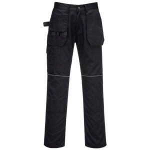 Portwest Tradesman Holster Trousers - Black