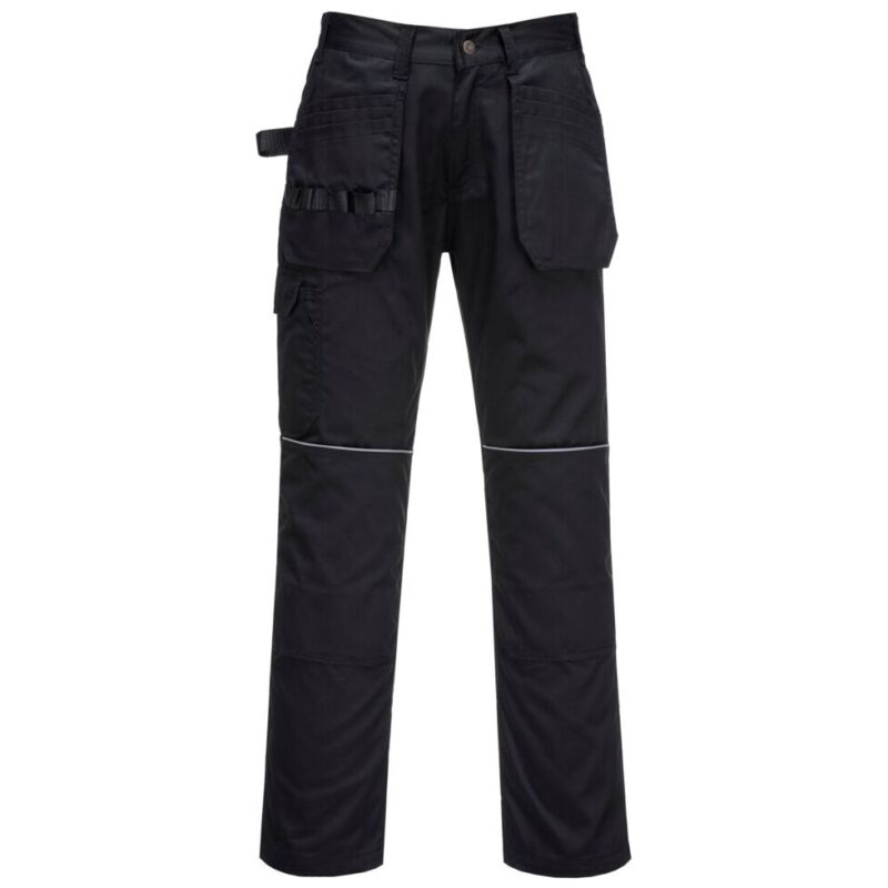 Portwest Tradesman Holster Trousers - Black