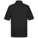 Portwest Surrey Chefs Jacket Short Sleeve