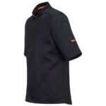 Portwest Stretch Mesh Air Pro Short Sleeve Jacket