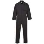 Portwest Classic Coverall - Black