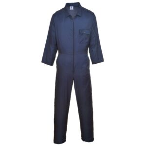 Portwest Nylon Zip Coverall - S