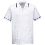 Portwest Men's Classic Tunic - White