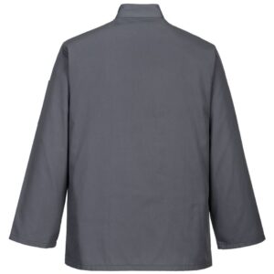 Portwest Suffolk Chefs Jacket Long Sleeve