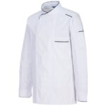 Portwest Surrey Chefs Jacket Long Sleeve