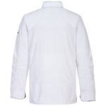 Portwest Surrey Chefs Jacket Long Sleeve