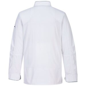 Portwest Surrey Chefs Jacket Long Sleeve