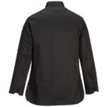 Portwest Rachel Women's Chefs Jacket Long Sleeve