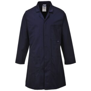 Portwest Standard Coat - Navy