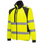 Portwest WX2 Eco Hi-Vis Work Jacket