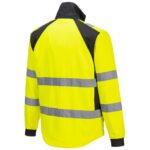 Portwest WX2 Eco Hi-Vis Work Jacket