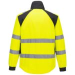 Portwest WX2 Eco Hi-Vis Work Jacket