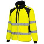 Portwest WX2 Eco Hi-Vis Softshell