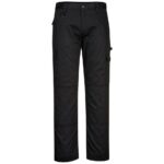 Portwest Super Work Trousers - Black