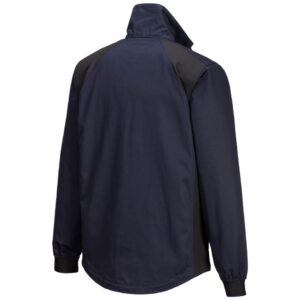 Portwest WX2 Eco Stretch Work Jacket - Dark Navy/Black