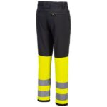 Portwest WX2 Eco Hi-Vis Class 1 Service Trousers