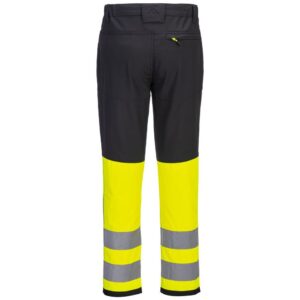 Portwest WX2 Eco Hi-Vis Class 1 Service Trousers