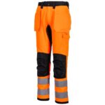 Portwest WX2 Eco Hi-Vis Holster Pocket Trousers